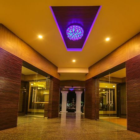 Saubhagya Inn International 러크나우 외부 사진