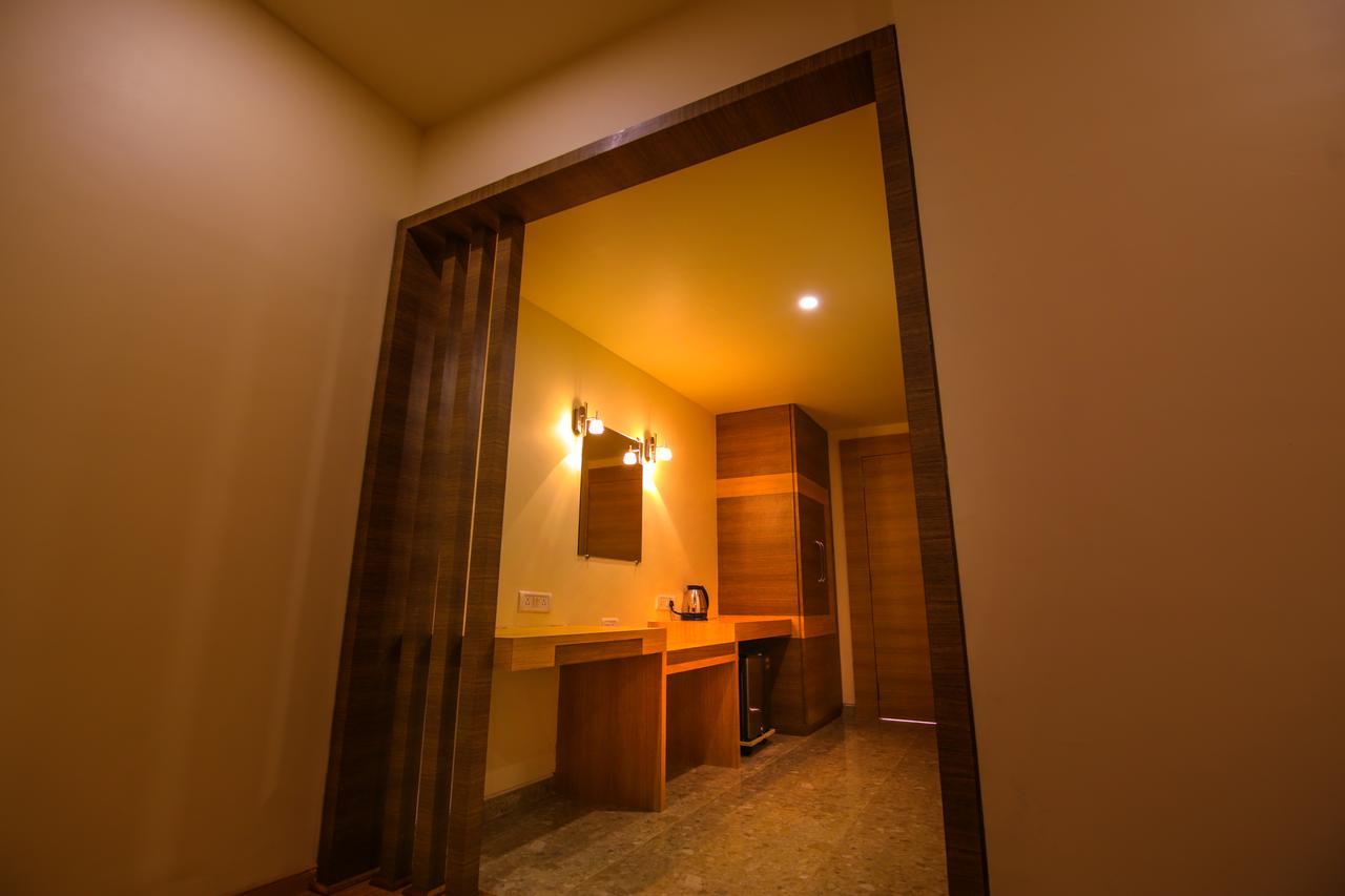 Saubhagya Inn International 러크나우 외부 사진