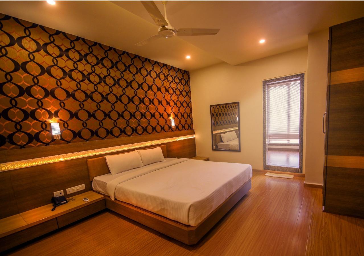 Saubhagya Inn International 러크나우 외부 사진