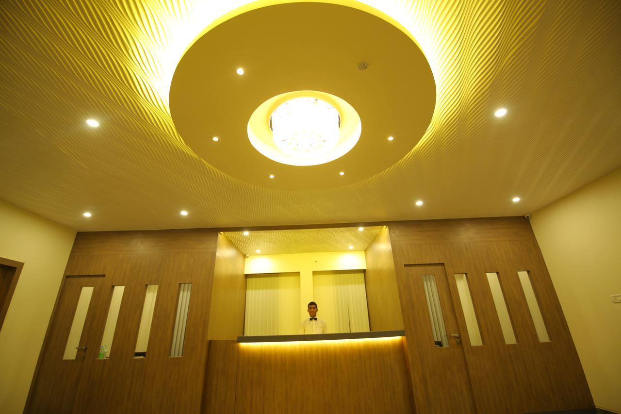 Saubhagya Inn International 러크나우 외부 사진