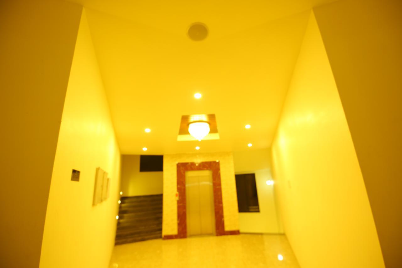 Saubhagya Inn International 러크나우 외부 사진