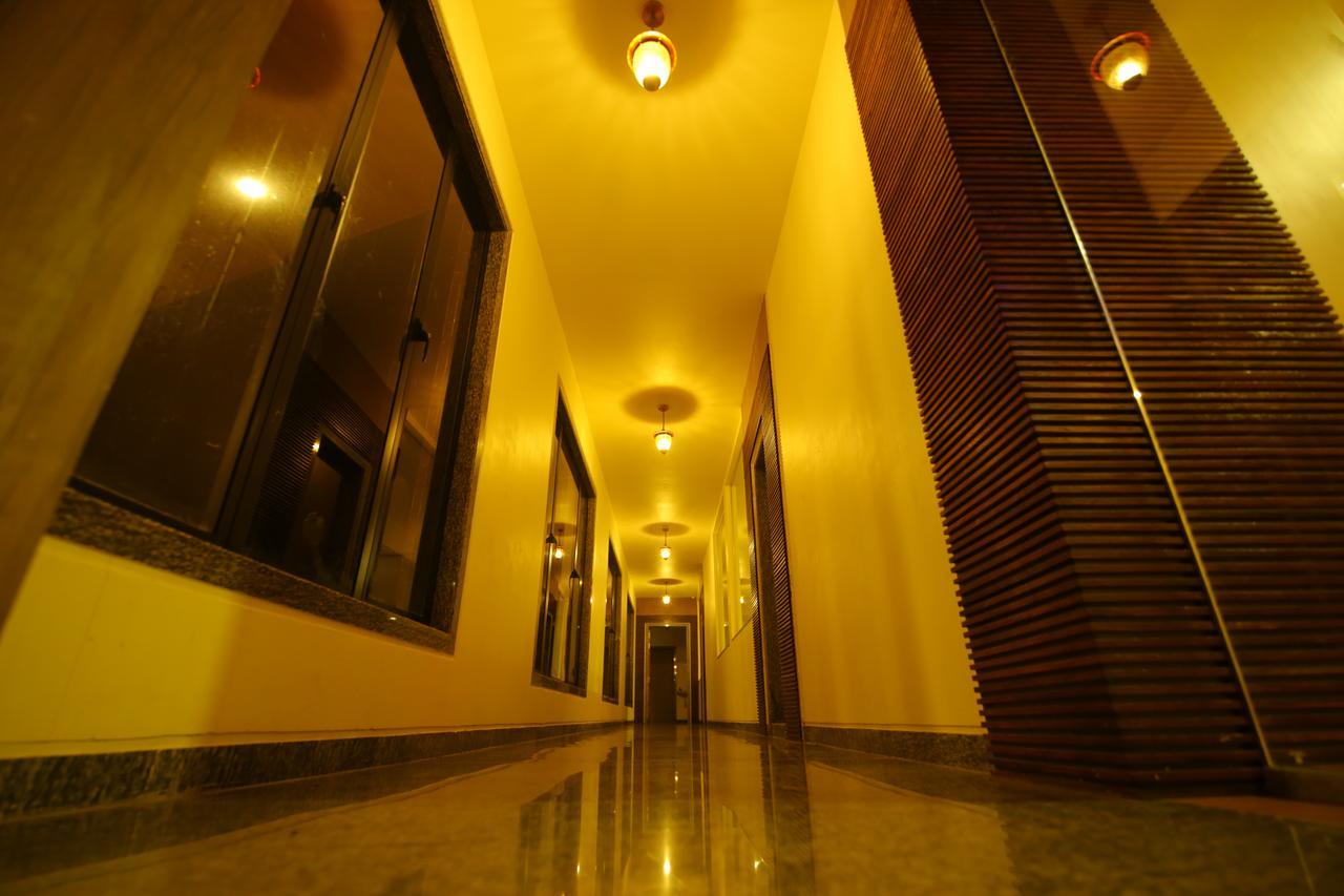 Saubhagya Inn International 러크나우 외부 사진