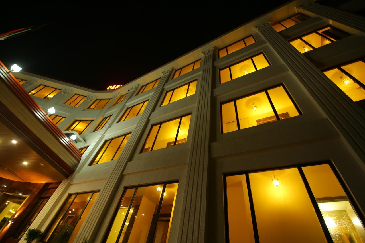 Saubhagya Inn International 러크나우 외부 사진
