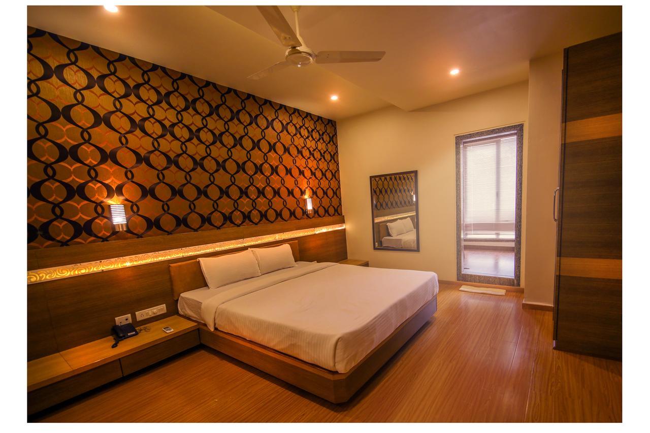 Saubhagya Inn International 러크나우 외부 사진